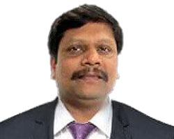 Dr. Anup Charles