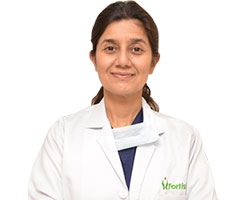 Dr Aparna Jaswal