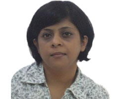 Dr Arunima Arora