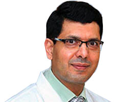 Dr Ashutosh Marwah