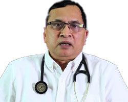 Dr Bhaba Nanda Das