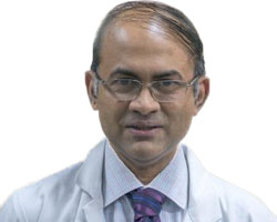 Dr Kinshuk Biswas