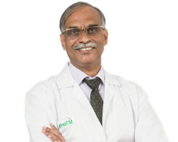 Dr. Murali Manohar