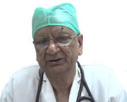 Dr SK Gupta