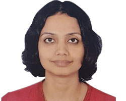 dr chitralekha de