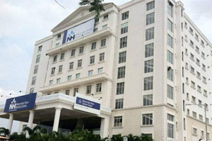 Narayana Health Hospital