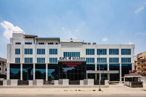 SPARSH Hospital
