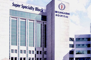 Sir Ganga Ram Hospital