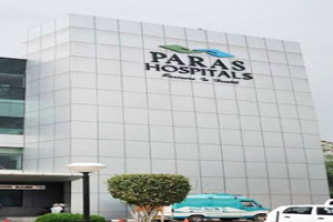 paras hospitals