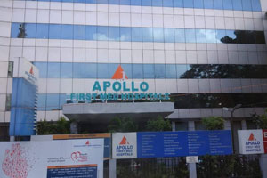 Apollo First Med Hospital