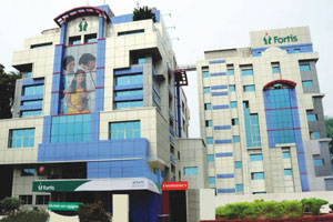 Fortis Malar Hospital India