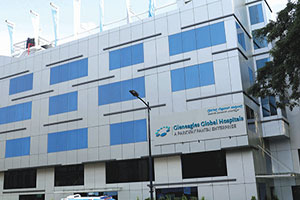 Gleneagles Global Health City