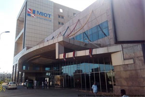 MIOT International Hospital India