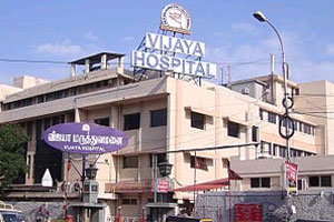 Vijaya Group of Hospital