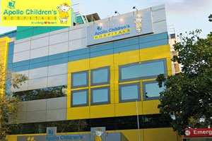 Apollo Children's Hospitals