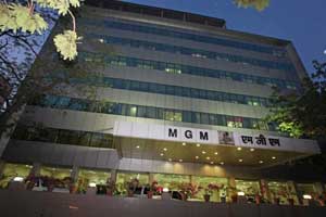 MGM New Bombay Hospital Hospital India