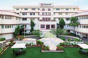 Nanavati Hospital India