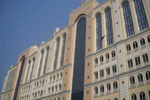 Saifee Hospital India