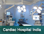 Cardiac Hospital India